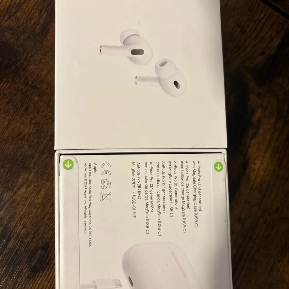 Apple AirPods Pro (2nd Generation)